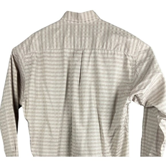 Gitman Bros Men's Long sleeve Button Down Shirt - Picture 4 of 7